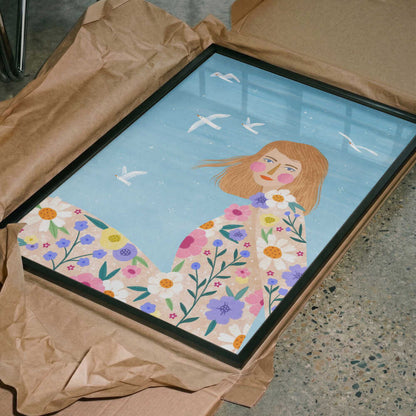 Free Spirit Floral Dreams