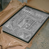 Tribal Geometric Patterns
