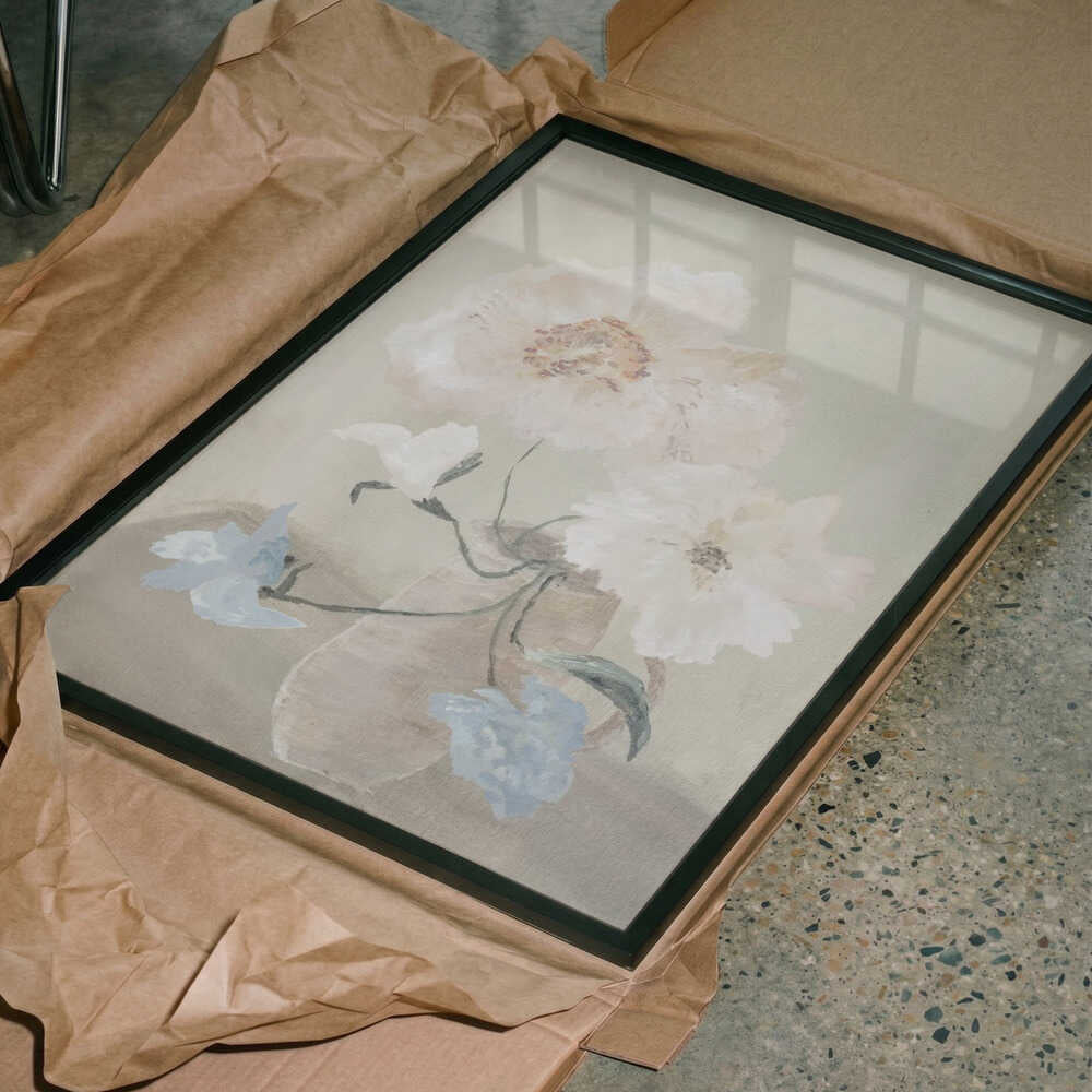 Delicate Floral Still Life