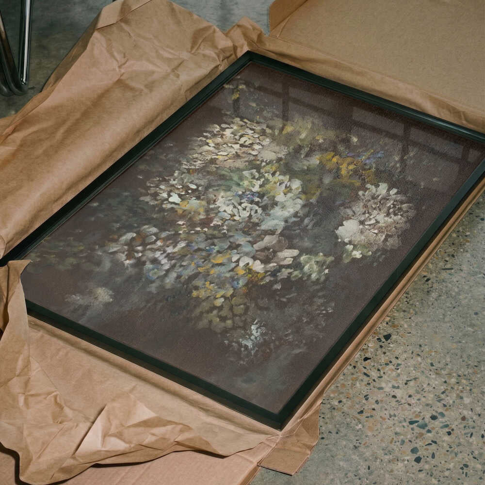 Dark Floral Bouquet