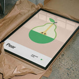 Fresh Cut Pear
