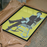 Pop Art Fashion Portrait