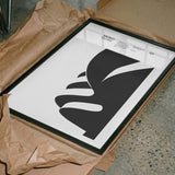 Modern Flowing Curves