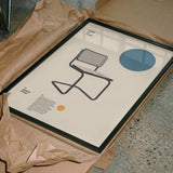 Iconic Modern Chair