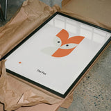 Geometric Fox