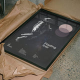 Astronaut Floating Free