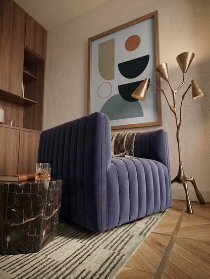 Earth Tone Geometric Shapes