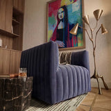 Vibrant Mona Lisa Portrait
