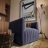Modern Chrome Chair