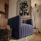 Mid-Century Organic Abstract