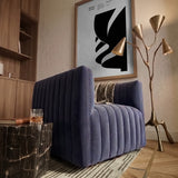 Modern Flowing Curves