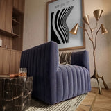 Dynamic Striped Motion