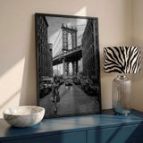 Manhattan Bridge Urban Style