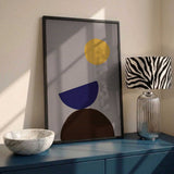 Abstract Balanced Forms