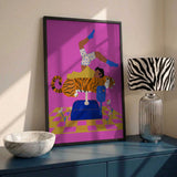 Put a tiger in your heart