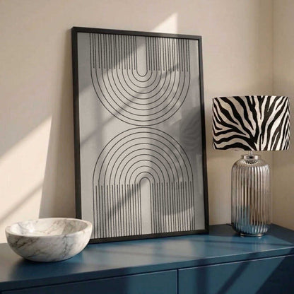 Symmetric Echoes