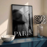 Classic Paris Tower View