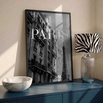 Classic Paris Architecture