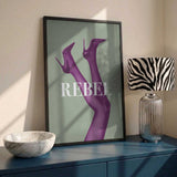 Rebel Fashion Legs