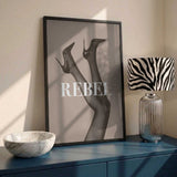 Rebel Fashion Heels