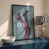 Rebel High Heels