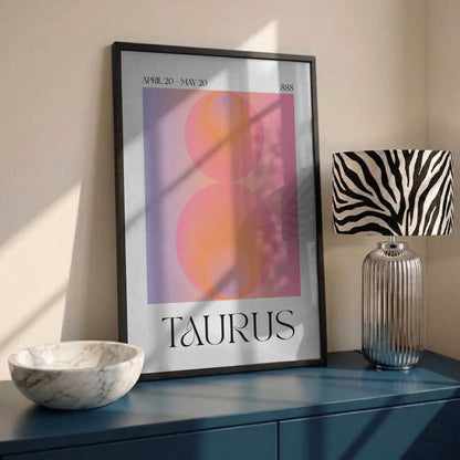 Celestial Taurus Glow