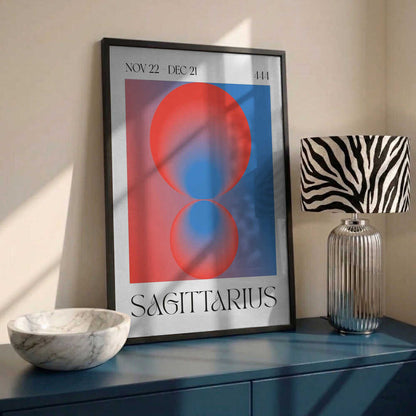 Cosmic Sagittarius Balance