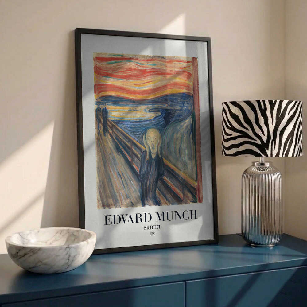 Skriet (The Scream)
