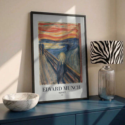 Skriet (The Scream)