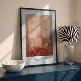 The Ten Largest No.9 Poster