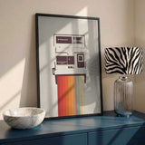 Retro Instant Rainbow