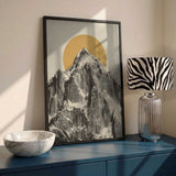 Golden Mountain Peak