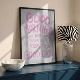 Cheerful Start