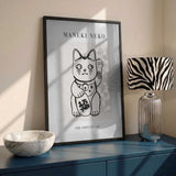 Maneki Neko Fortune Cat