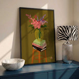 Floral Vase