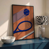 Tennis 80s