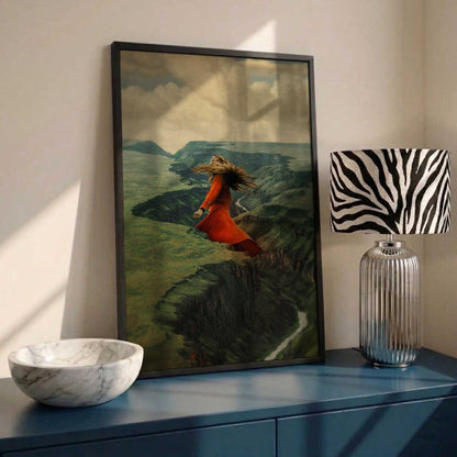 Floating Canyon Spirit