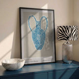 Wm Greek 03ratio 4x5 Print By Bohonewart