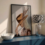 Feathered Elegance