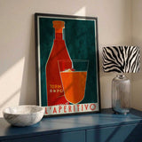 Vintage Italian Aperitivo