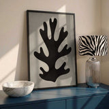 Organic Abstract Foliage