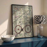 Colorful Bike Collection