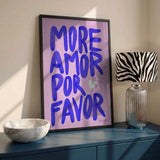 More Amor Por Favor