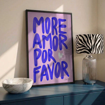 More Amor Por Favor