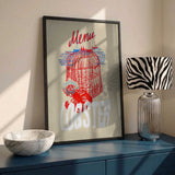 Fresh Lobster Menu
