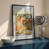 Summer Italian Limoncello
