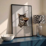 Curious Cat Coffee Martini