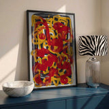 Vibrant Abstract Energy