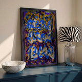 Vibrant Abstract Shapes