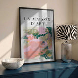 Dreamy Pastel Abstract